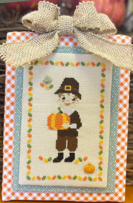 The Pilgrim - Simple Smalls / Anabella's