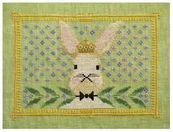 Regal Rabbit / Artful Offerings