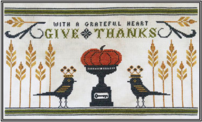 With A Grateful Heart / Artful Offerings