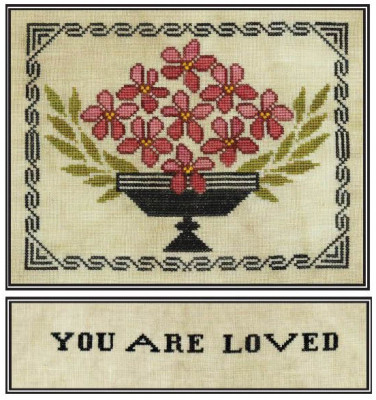 You Are Loved  / Artful Offerings