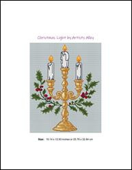 Christmas Light / Artists Alley