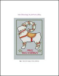 Yule Blessings / Artists Alley