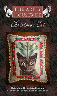 Christmas Cat / Artsy Housewife, The