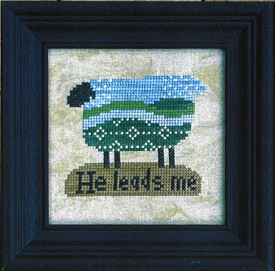 He Leads Ewe / Bent Creek