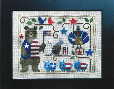 Oodles Of Stars & Stripes / Bent Creek