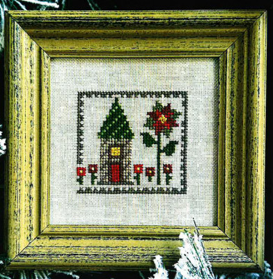 The Christmas Flower House / Bent Creek