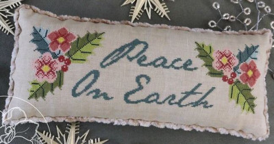 Language Of Flowers - Peace / Blue Flower, The