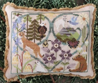 Seasons Of The Heart - Heart Of The Mountains / Blue Flower, The