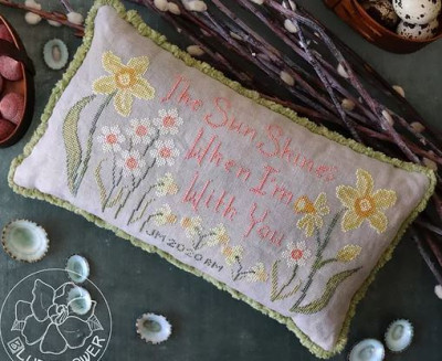 Spring - Language Of Flowers / Blue Flower, The