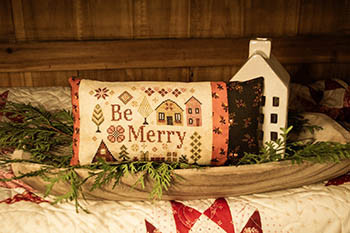 Be Merry - Nordic Yuletide Collection / Blueberry Ridge Designs