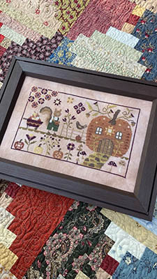 Tommy's Pumpkin Patch / Blueberry Ridge Designs