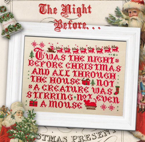 The Night Before / Calico Confectionery