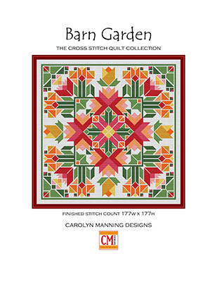 Barn Garden / CM Designs