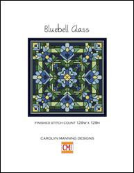 Bluebell Glass / CM Designs