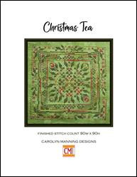 Christmas Tea / CM Designs