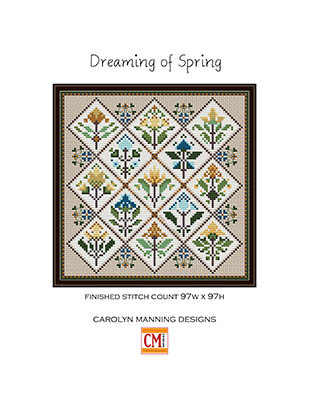 Dreaming Of Spring / CM Designs