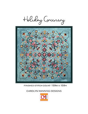 Holiday Greenery / CM Designs