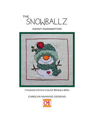 Sammy Snowbottom / CM Designs