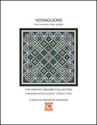 Voyaguers -National Park Series / CM Designs