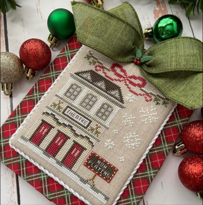 Big City Theatre (2/7) - Big City Christmas / Country Cottage Needleworks