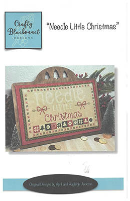 Needle Little Christmas / Crafty Bluebonnet Designs