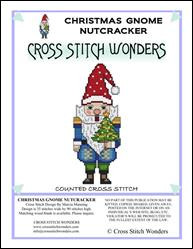 Nutcracker Series - Christmas Gnome / Cross Stitch Wonders