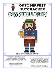 Nutcracker Series - Oktoberfest / Cross Stitch Wonders