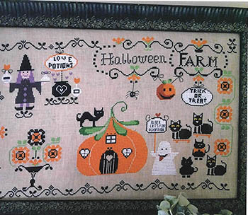 Halloween Farm / Cuore E Batticuore