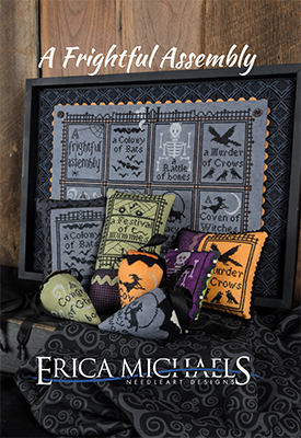 Frightful Assembly / Erica Michaels