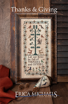 Thanks & Giving / Erica Michaels