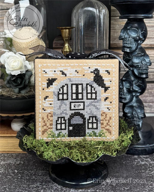 Halloween Block Party - Rip House / Erin Elizabeth Designs