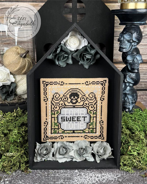 Halloween Block Party - Tomb Sweet Tomb / Erin Elizabeth Designs