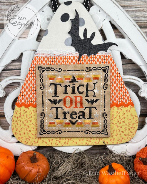 Halloween Block Party - Trick Or Treat / Erin Elizabeth Designs