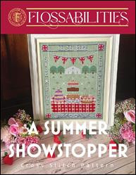A Summer Showstopper / Flossabilities