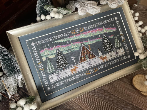 Chalet In The Snow / Flossabilities