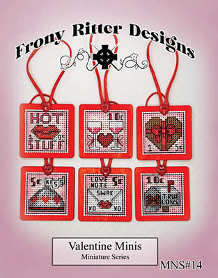 Valentine Minis / Frony Ritter Designs