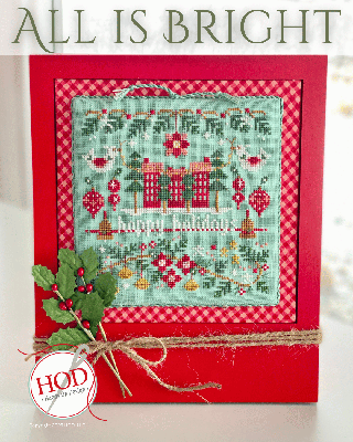 All Is Bright / Hands On Design