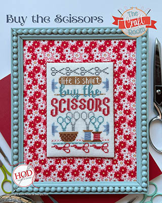 The Craft Room - Buy The Scissors (3/3) / Hands On Design