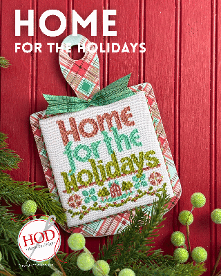 Home For The Holidays / Hands On Design