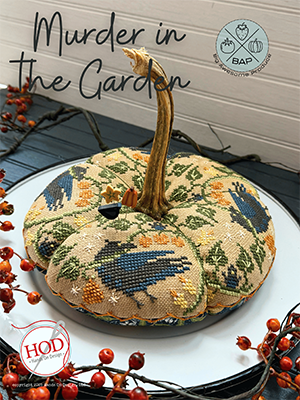 Murder In The Garden / Hands On Design