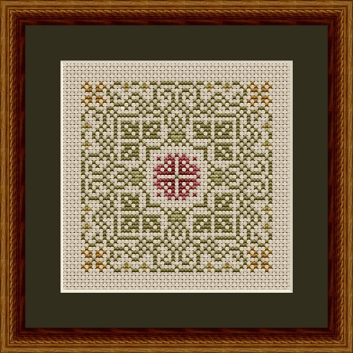 Wanda's Garden Path - Gathered From The Garden / Happiness Is Heartmade