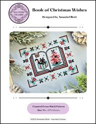 Book Of Christmas Wishes / Haunted Frames