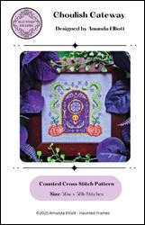 Ghoulish Gateway / Haunted Frames