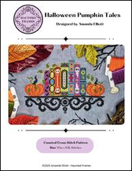 Halloween Pumpkin Tales / Haunted Frames