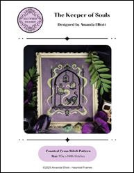 The Keeper Of Souls / Haunted Frames