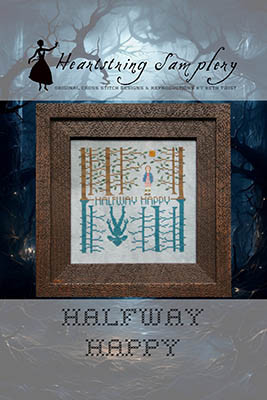 Halfway Happy / Heartstring Samplery