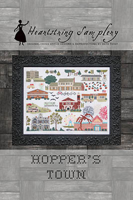 Hopper's Town / Heartstring Samplery