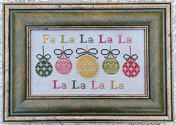 Fa La La / Hello From Liz Mathews