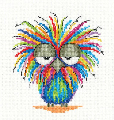 Monday Morning - Party Animals By Michaela Learner / Heritage Crafts