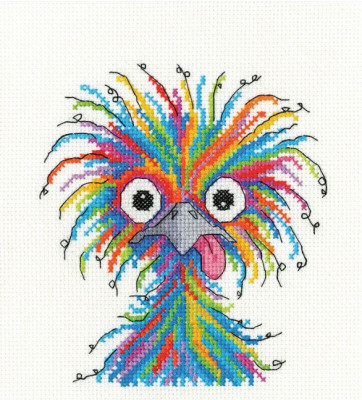 Rough Day - Party Animals By Michaela Learner / Heritage Crafts